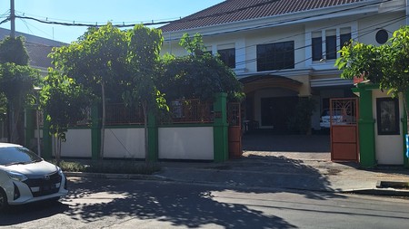 Dijual Homestay Aktif Usaha di Raya Kertajaya Indah
