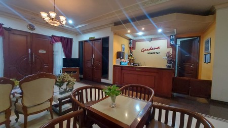 Dijual Homestay Bisnis di Jalan Raya Kertajaya Indah, Surabaya