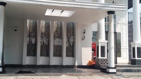 Rumah Cluster Mewah Megah Dekat Mall Lippo Cikarang Cibatu Bekasi
