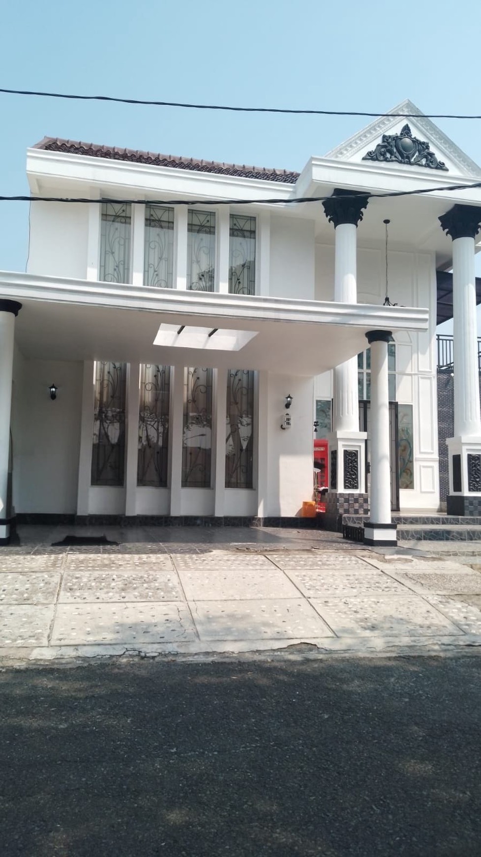Rumah Cluster Mewah Megah Dekat Mall Lippo Cikarang Cibatu Bekasi