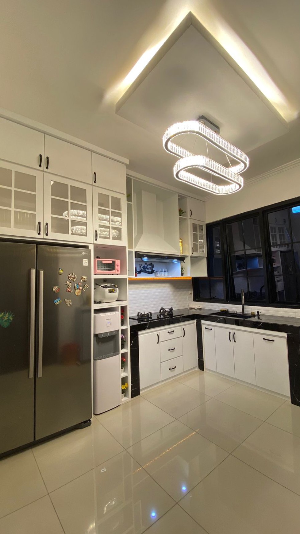 Rumah Cluster Mewah Megah Dekat Mall Lippo Cikarang Cibatu Bekasi