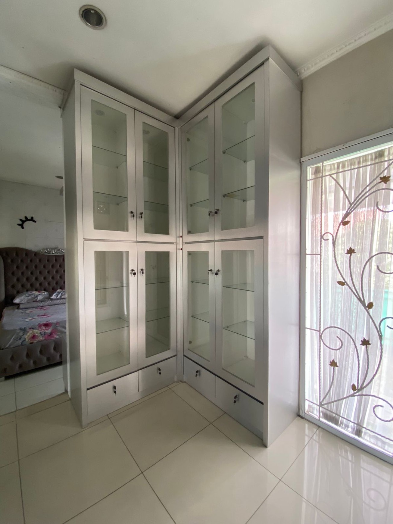 Rumah Cluster Mewah Megah Dekat Mall Lippo Cikarang Cibatu Bekasi