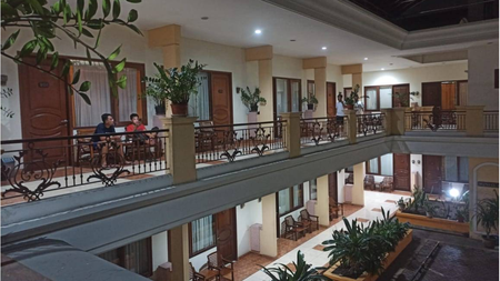 Dijual Homestay Elite di Raya Kertajaya Indah Surabaya