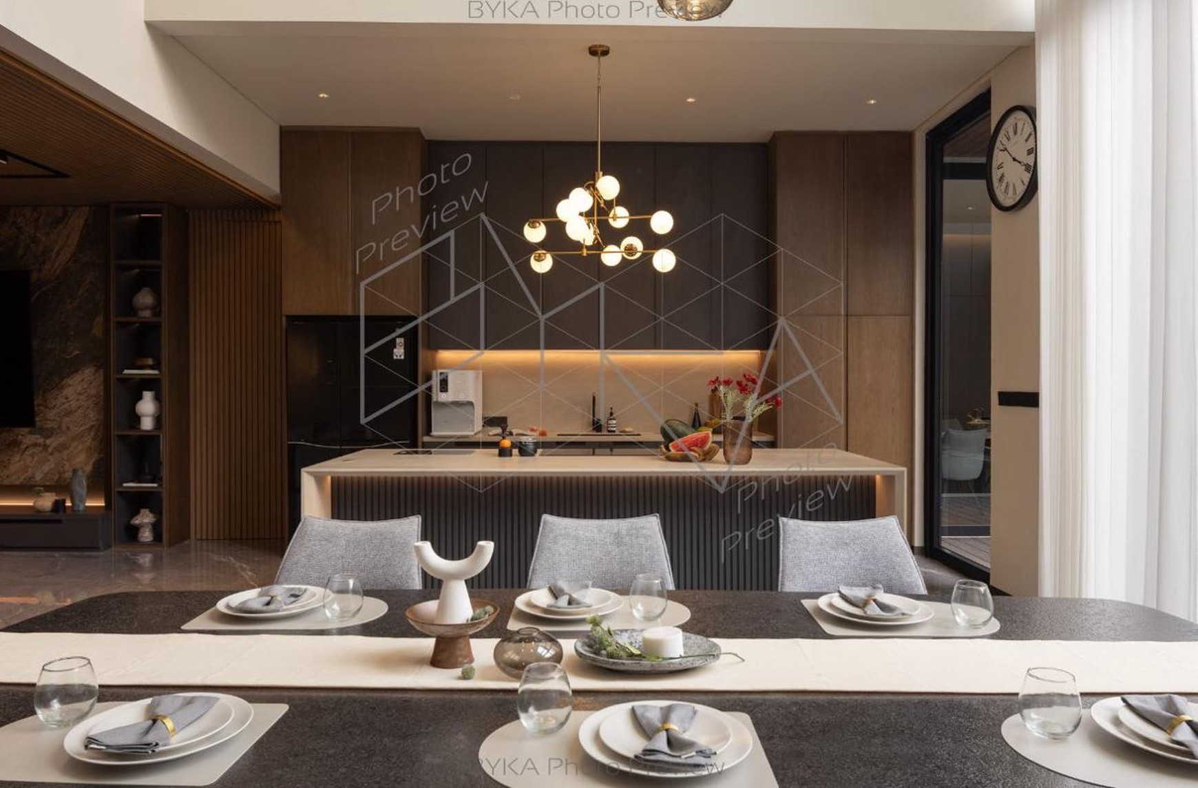 Rumah mewah di Taman Giri Loka BSD CITY, Jarang ada