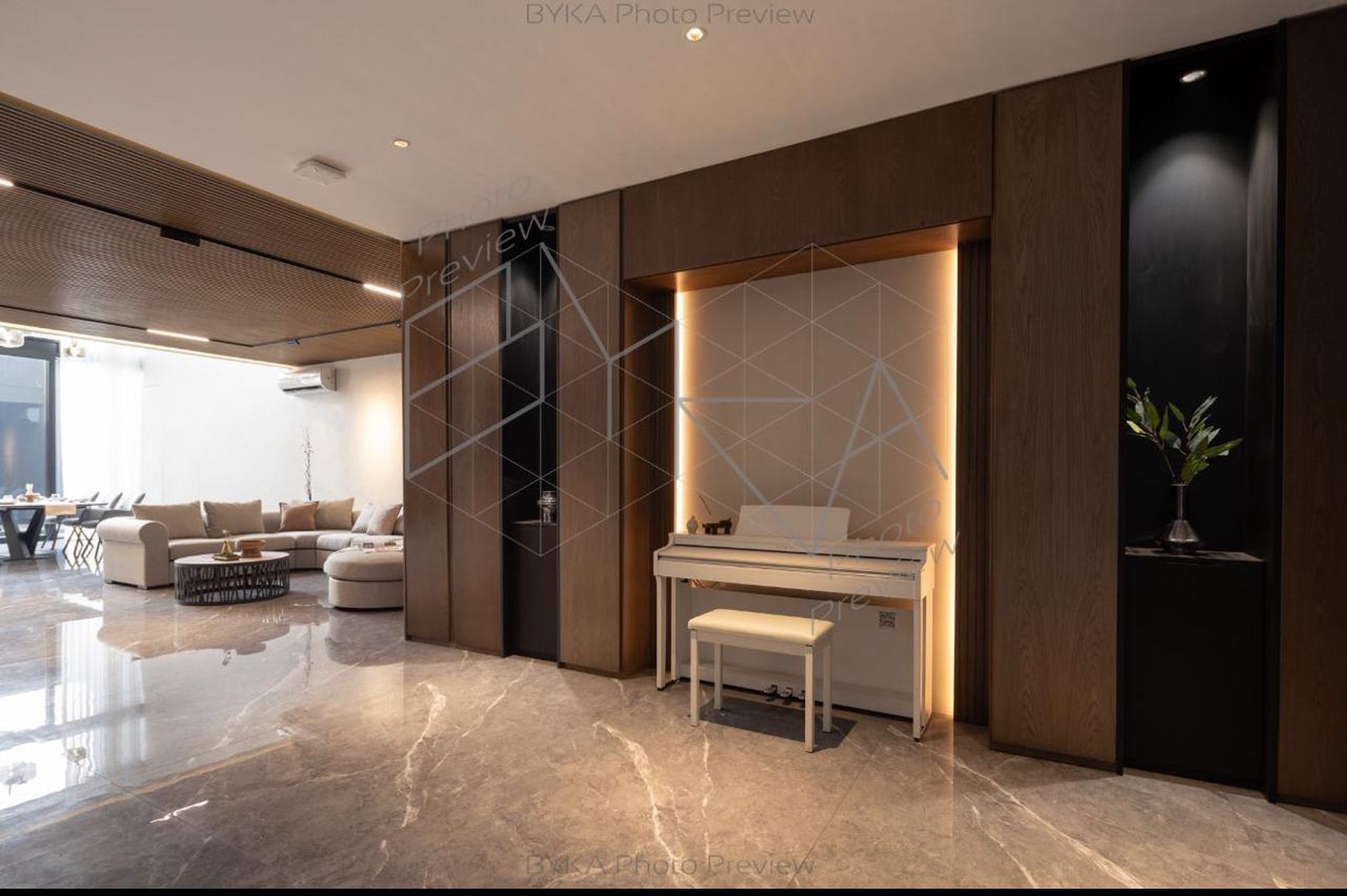 Rumah mewah di Taman Giri Loka BSD CITY, Jarang ada