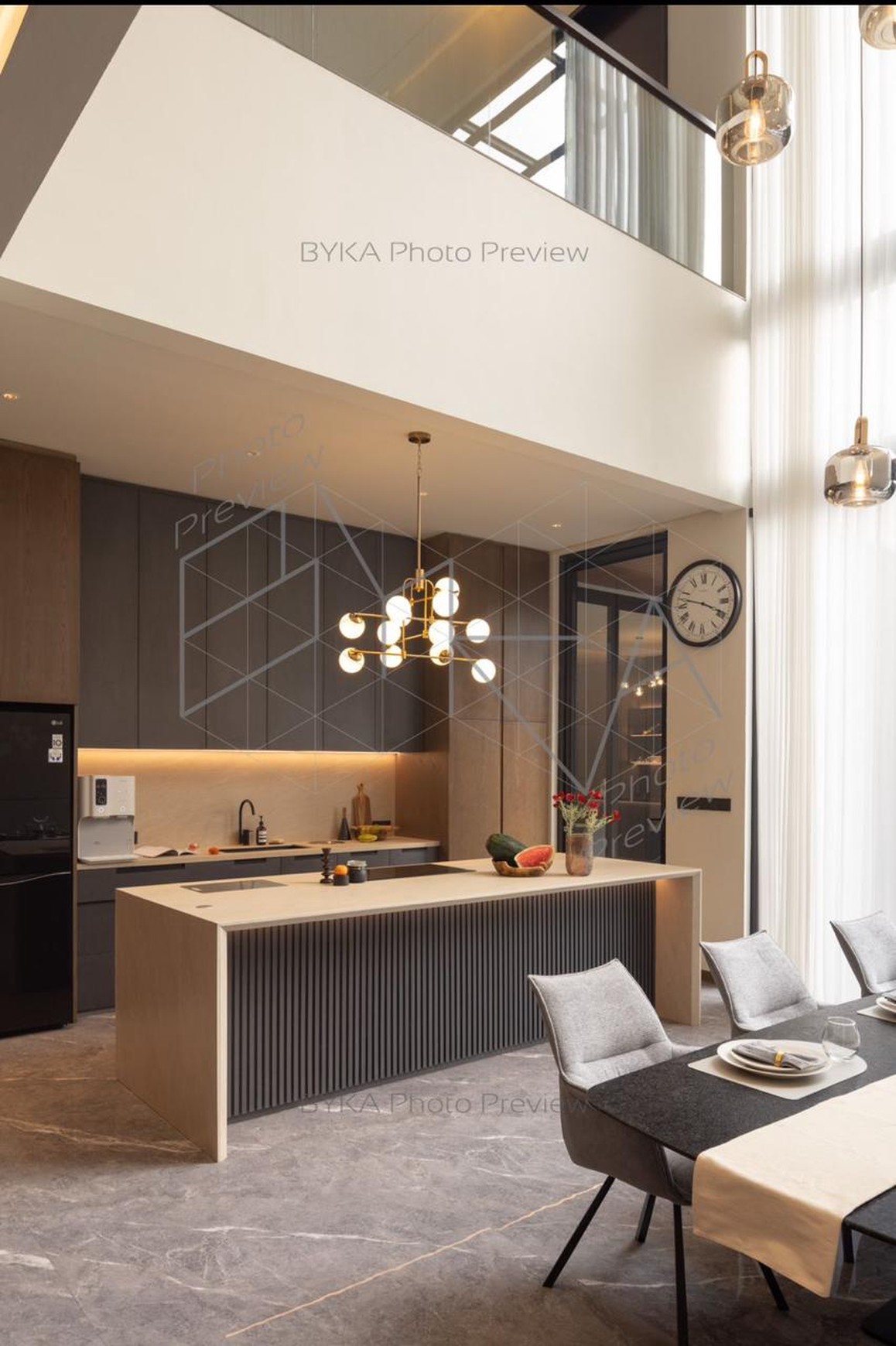 Rumah mewah di Taman Giri Loka BSD CITY, Jarang ada