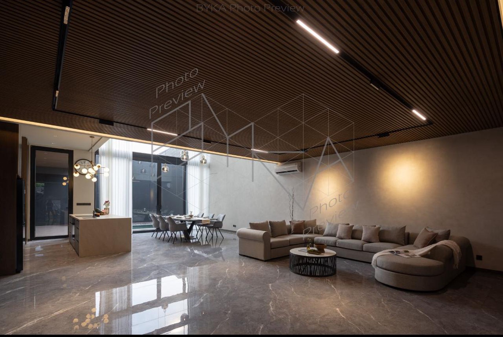 Rumah mewah di Taman Giri Loka BSD CITY, Jarang ada