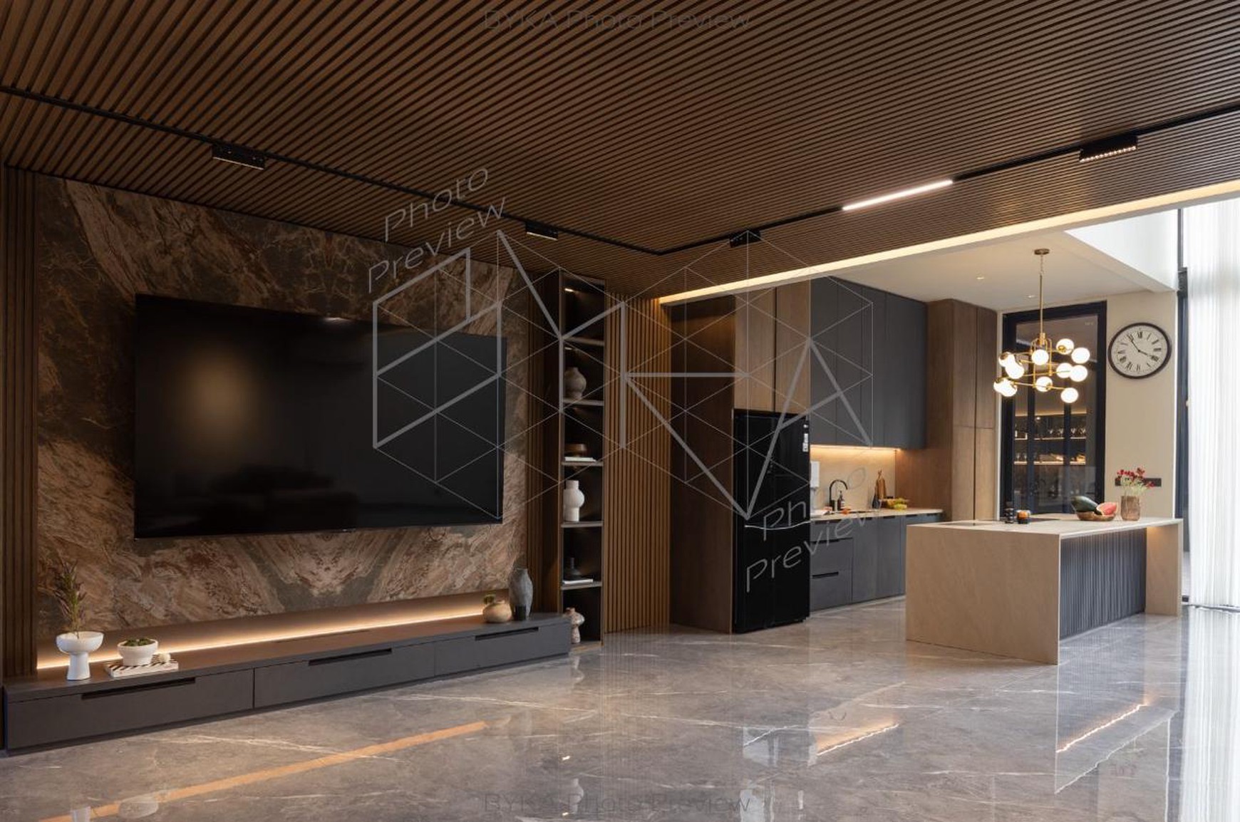 Rumah mewah di Taman Giri Loka BSD CITY, Jarang ada