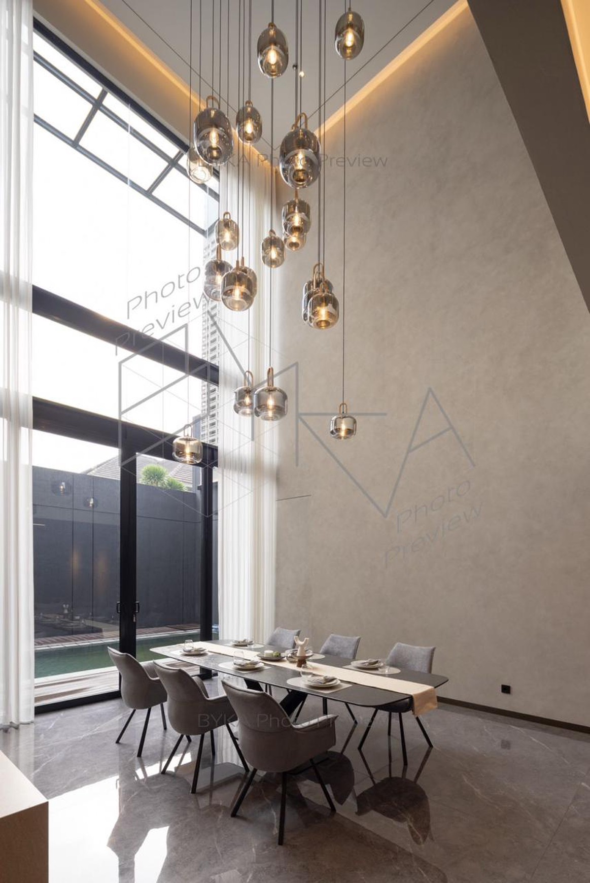 Rumah mewah di Taman Giri Loka BSD CITY, Jarang ada