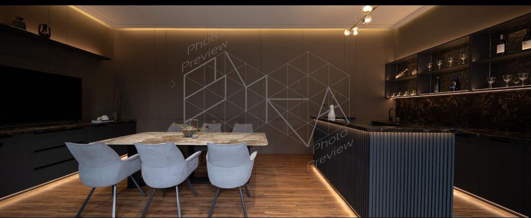 Rumah mewah di Taman Giri Loka BSD CITY, Jarang ada