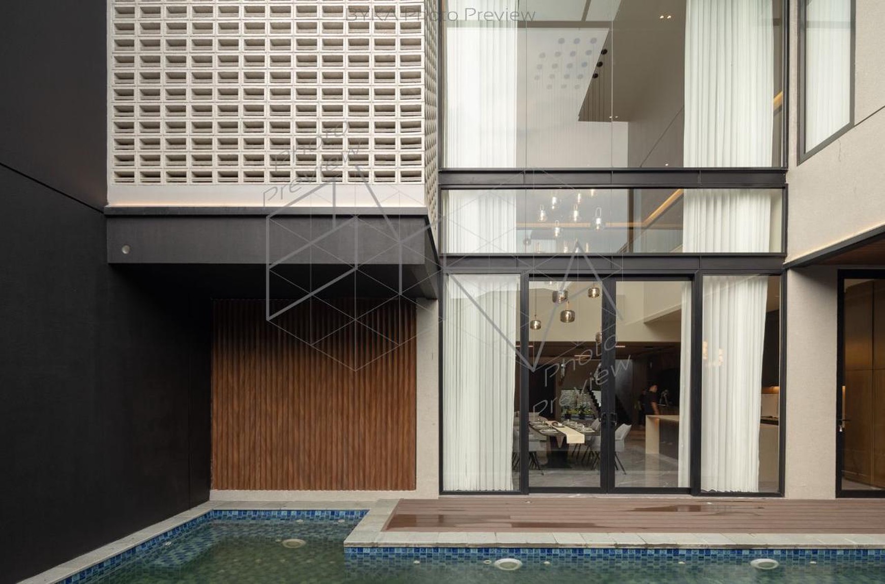 Rumah mewah di Taman Giri Loka BSD CITY, Jarang ada