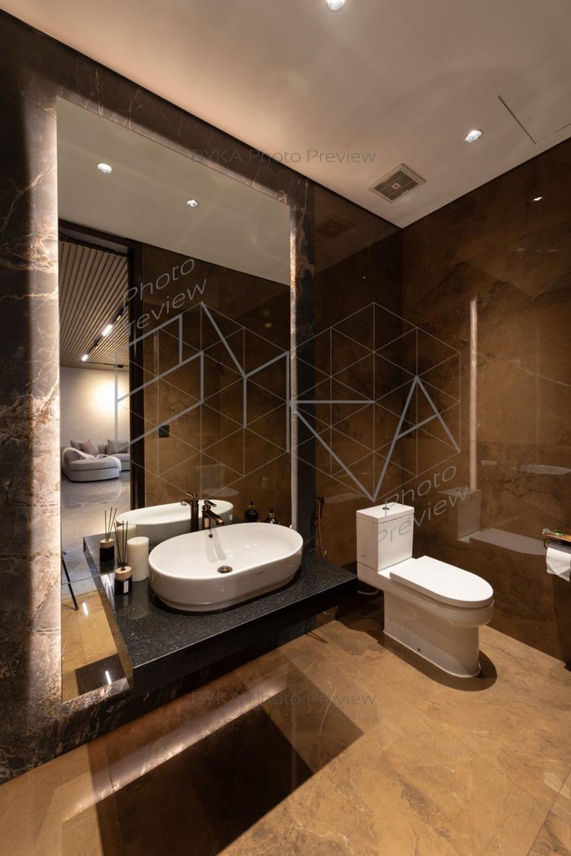 Rumah mewah di Taman Giri Loka BSD CITY, Jarang ada