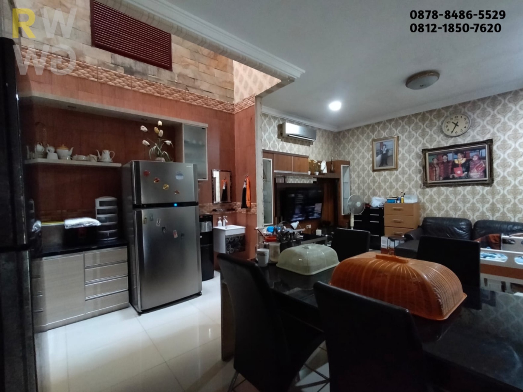 Rumah Dijual di Cluster West Esplanade Grand Wisata - Rumah Mewah Dekat Mall Living World
