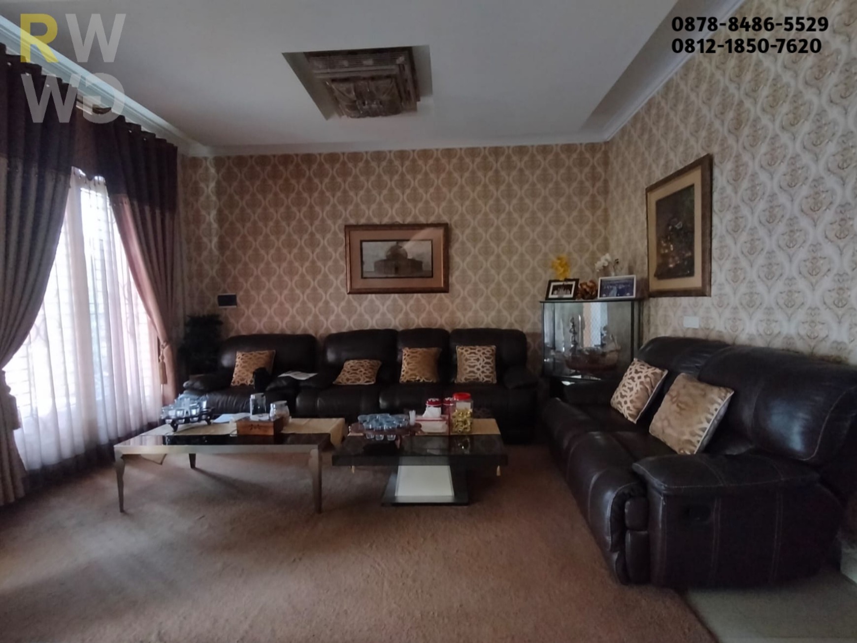 Cluster West Esplanade Grand Wisata - Rumah Mewah Dijual Cepat Dekat Mall Living World