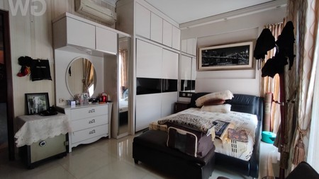 Cluster West Esplanade Grand Wisata - Rumah Mewah Dijual Cepat Dekat Mall Living World