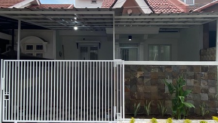 Rumah Siap Huni Diarea Nusa Loka Serpong, Near Gate Tol BSD-Cinere