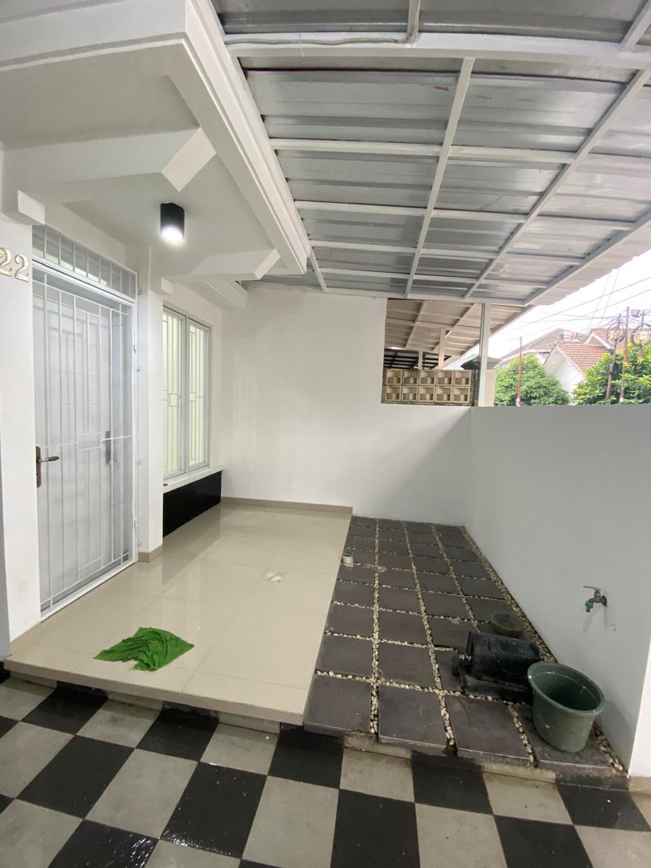 Rumah Siap Huni Diarea Nusa Loka Serpong, Near Gate Tol BSD-Cinere