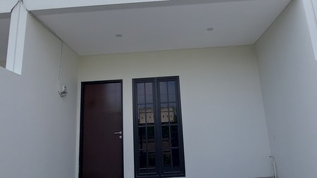 Dijual Cepat! Rumah Cantik 3 Kamar di dkt Lebak Jaya - Hanya Rp 1.1 M
