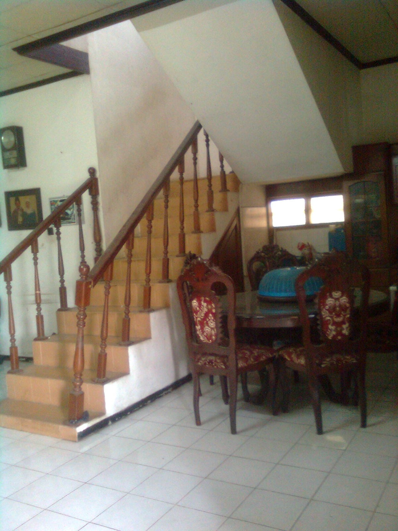 Rumah Strategis Diarea Jl M.Kahfi Cocok Untuk Pertokoan & Usaha.