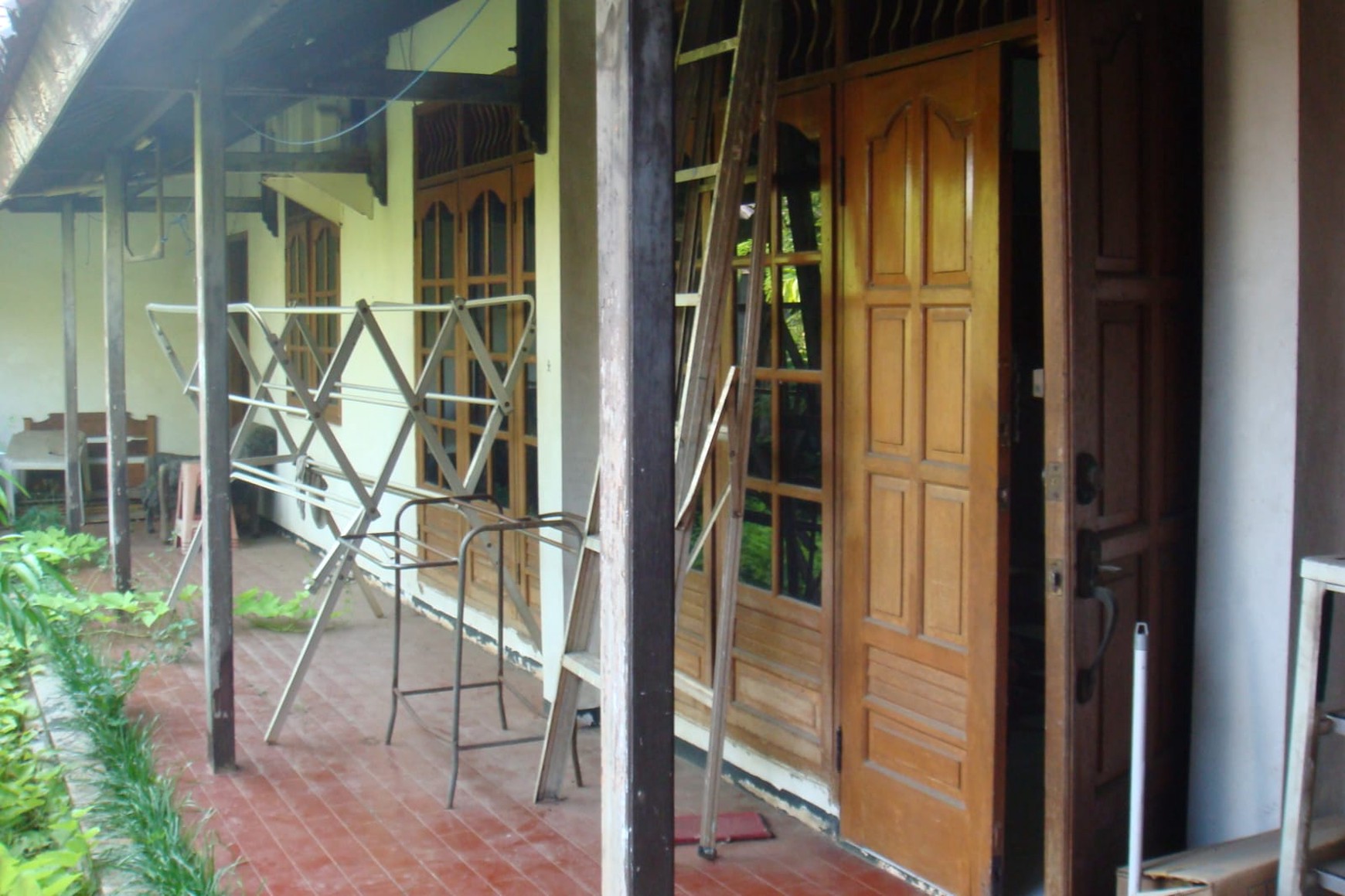 Rumah Strategis Diarea Jl M.Kahfi Cocok Untuk Pertokoan & Usaha.