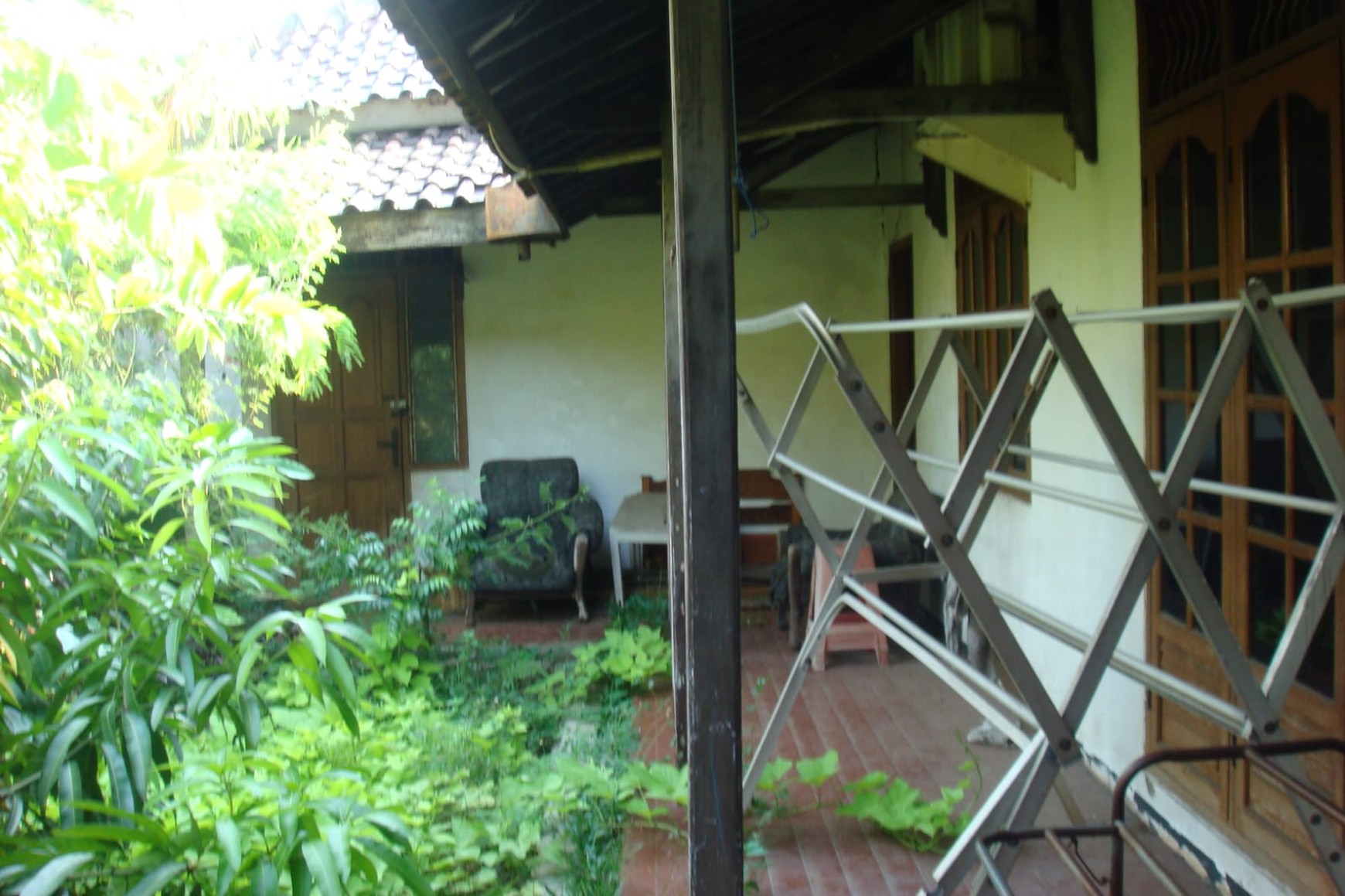 Rumah Strategis Diarea Jl M.Kahfi Cocok Untuk Pertokoan & Usaha.
