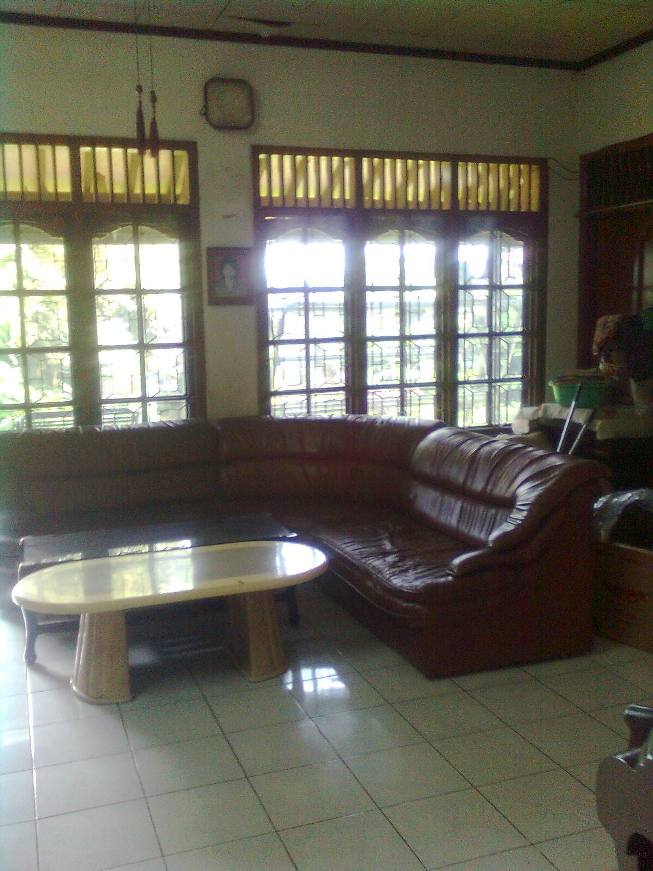 Rumah Strategis Diarea Jl M.Kahfi Cocok Untuk Pertokoan & Usaha.