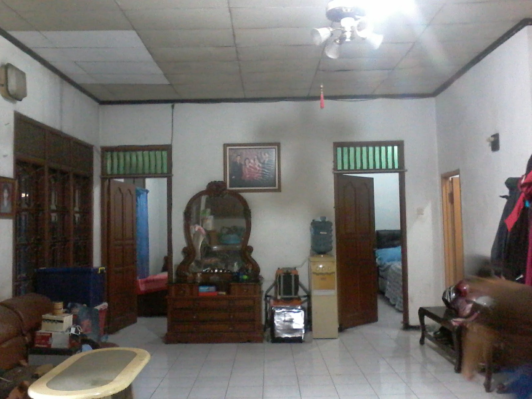 Rumah Strategis Diarea Jl M.Kahfi Cocok Untuk Pertokoan & Usaha.