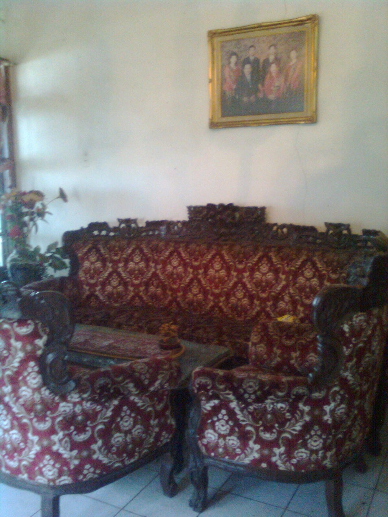 Rumah Strategis Diarea Jl M.Kahfi Cocok Untuk Pertokoan & Usaha.