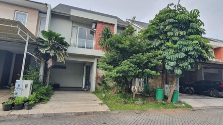 Rumah Cluster Lyon Wisata Bukit Mas, Surabaya
