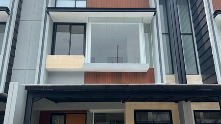 DiJual Cepat Rumah Modern Minimalis