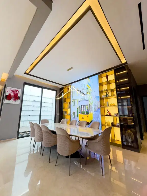Jarang ada. Rumah mewah Navapark Lakewood BSD