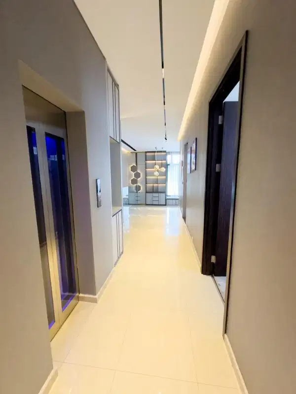 Jarang ada. Rumah mewah Navapark Lakewood BSD