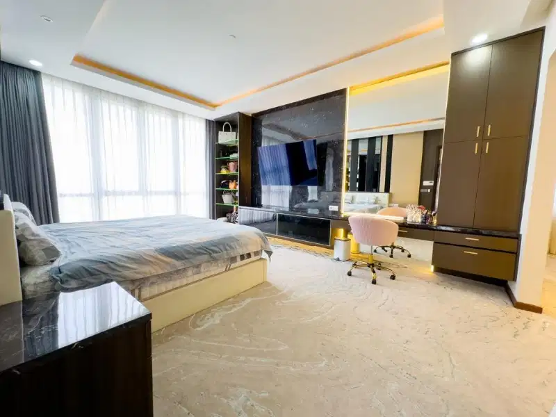 Jarang ada. Rumah mewah Navapark Lakewood BSD