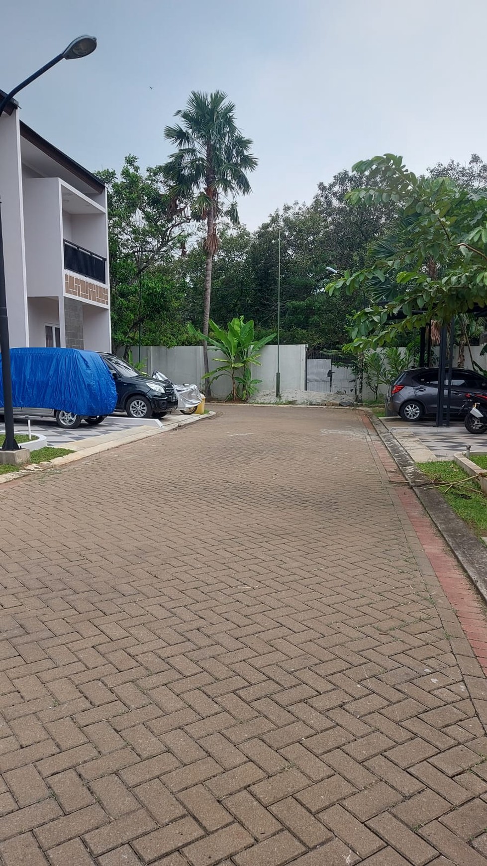 Rumah Baru siap huni di Ciater Raya