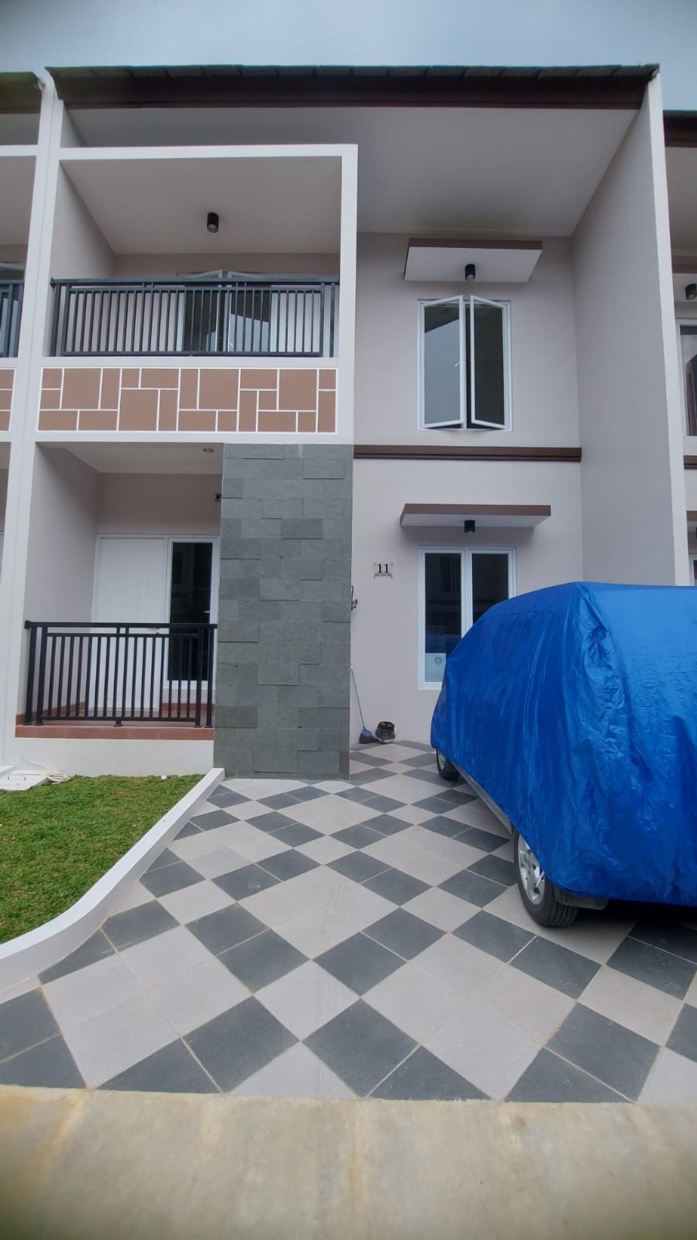 Rumah Baru siap huni di Ciater Raya