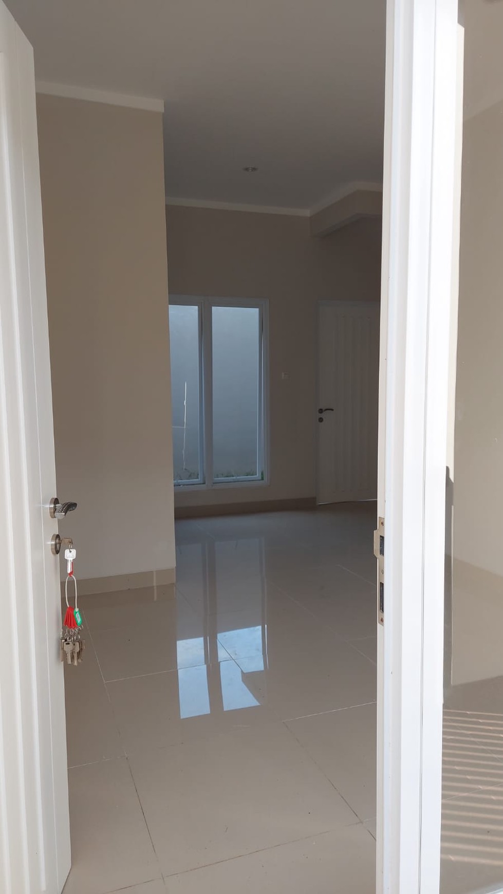 Rumah Baru siap huni di Ciater Raya