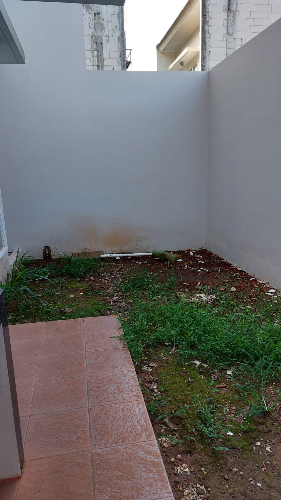 Rumah Baru siap huni di Ciater Raya