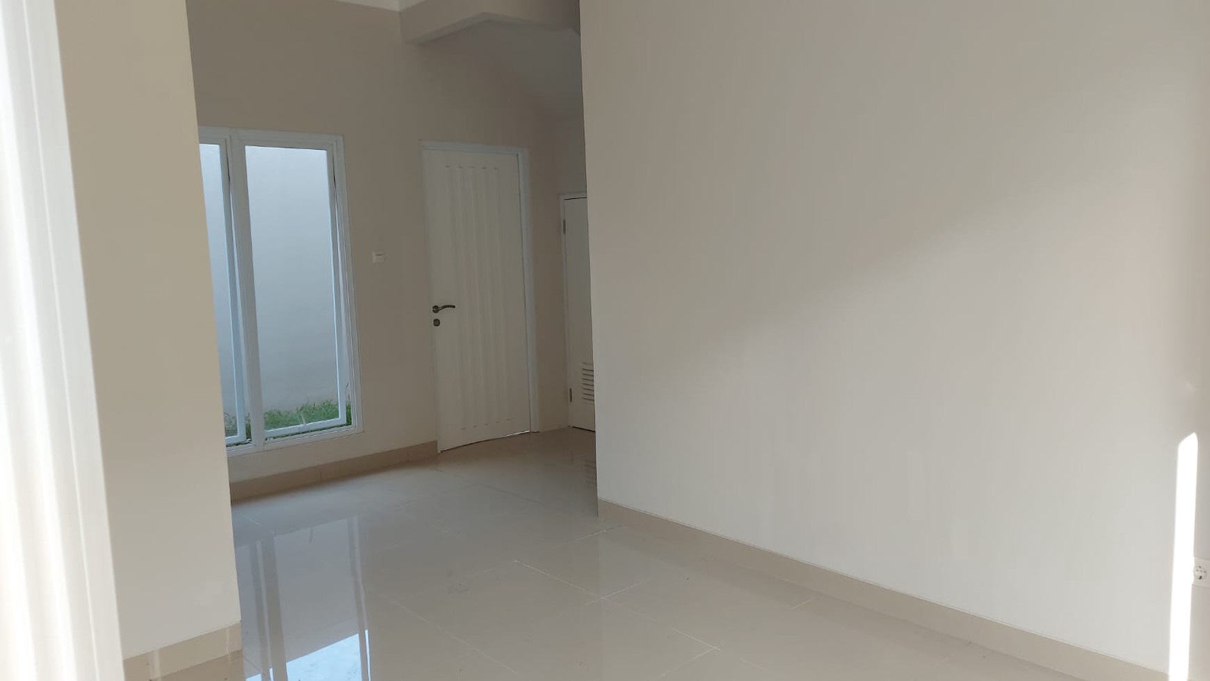 Rumah Baru siap huni di Ciater Raya