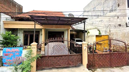 DIJUAL RUMAH DEKAT AKSES KE TENGAH KOTA SBY
