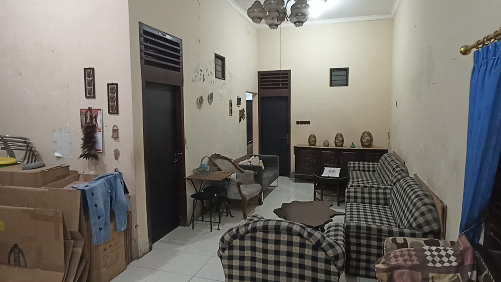 DIJUAL RUMAH DEKAT AKSES KE TENGAH KOTA SBY
