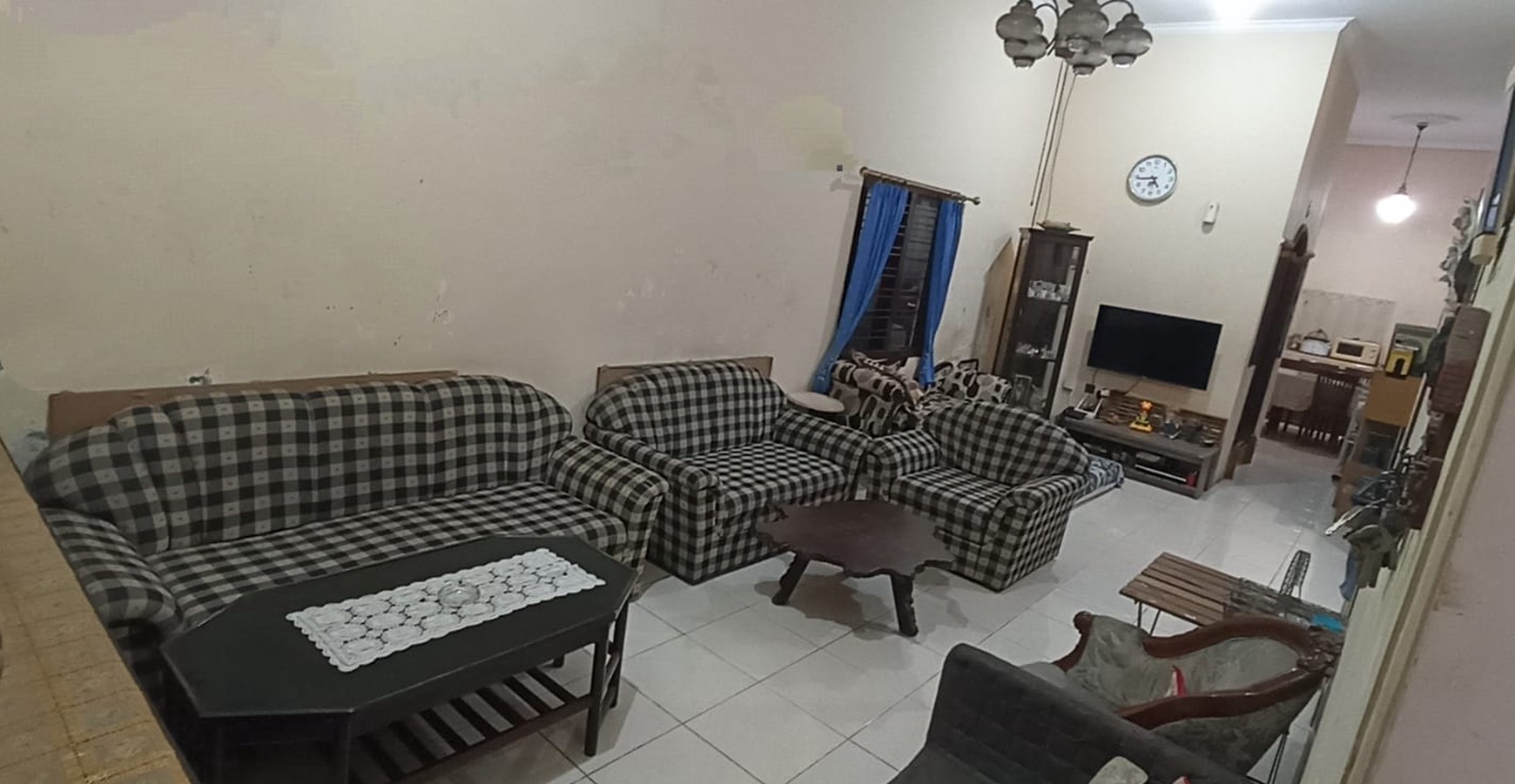 DIJUAL RUMAH DEKAT AKSES KE TENGAH KOTA SBY