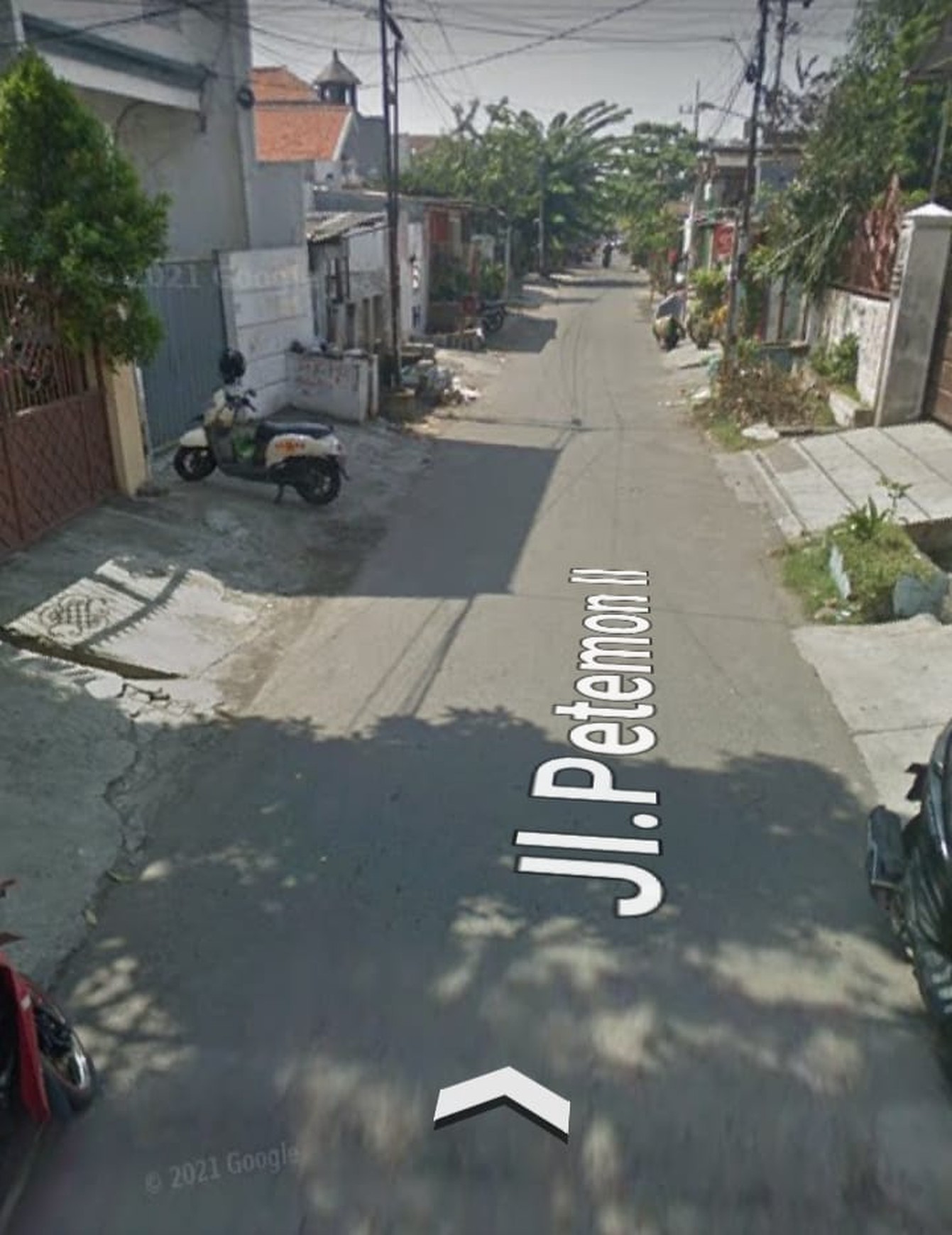 DIJUAL RUMAH DEKAT AKSES KE TENGAH KOTA SBY