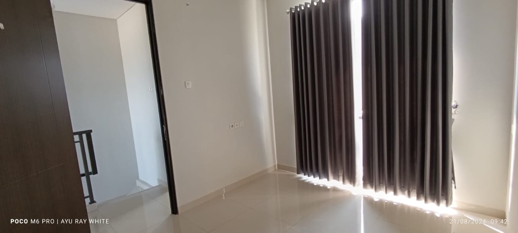 Rumah siap huni 2 lantai di Gateway Pasteur Residence, Gunung Batu - Bandung