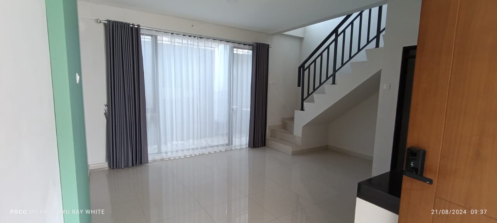 Rumah siap huni 2 lantai di Gateway Pasteur Residence, Gunung Batu - Bandung