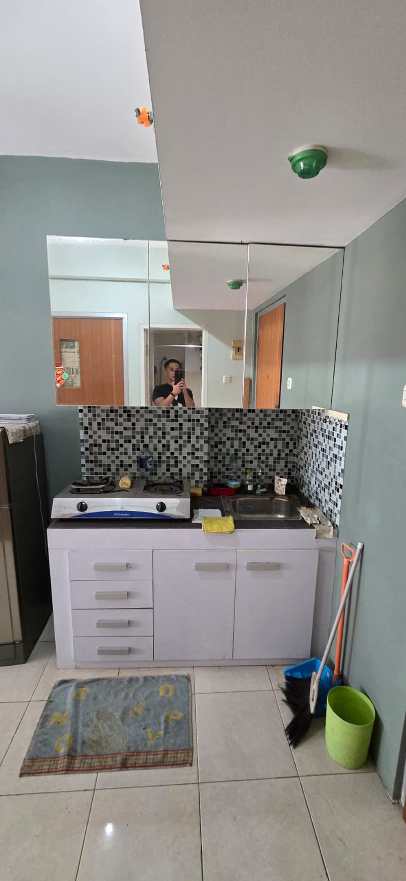 Apartemen dijual Apartemen Puncak Permai
