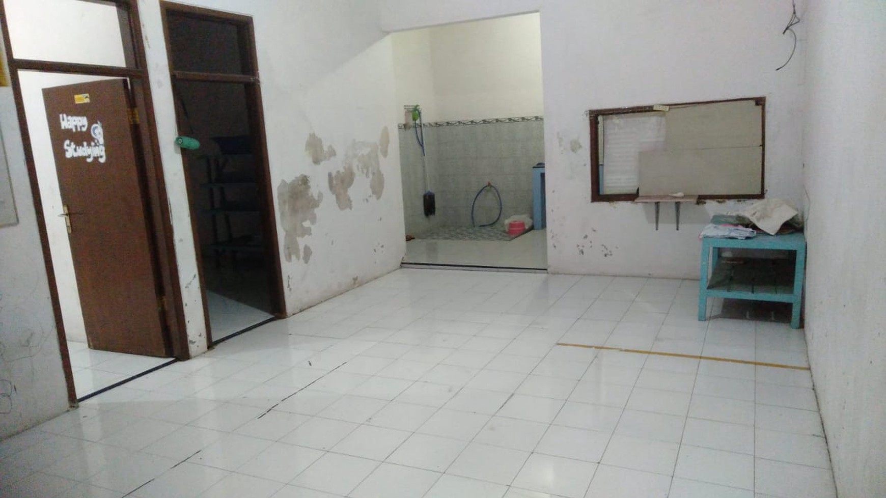Dijual rumah di Jl. semampir
