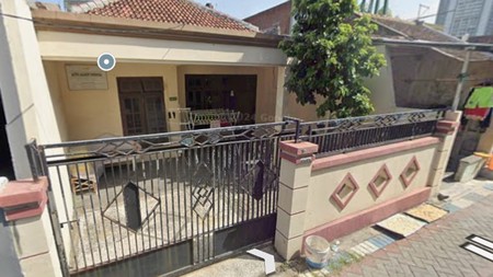 Dijual rumah di Jl. semampir