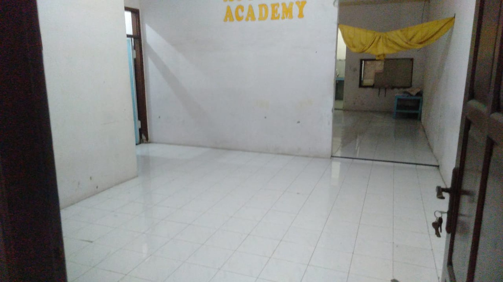 Dijual rumah di Jl. semampir