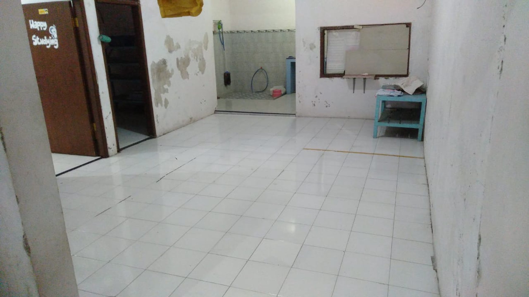 Dijual rumah di Jl. semampir
