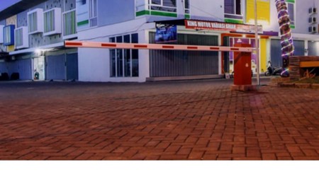 Dijual Ruko Baru 3Lantai di komplek Ladiva Junction by pas Krian, Sidoarjo